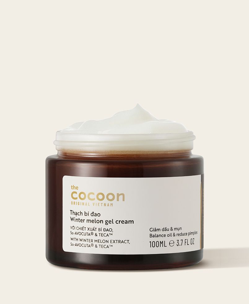 Winter Melon Gel Cream - 100% Vegan Cosmetics