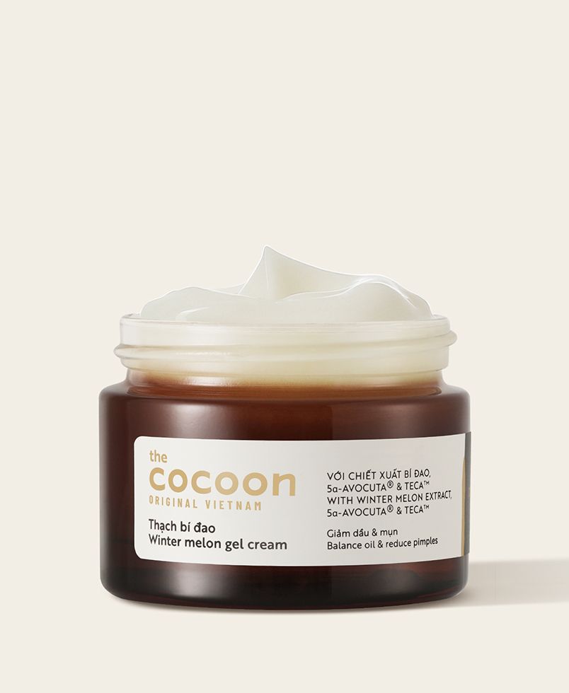 Winter Melon Gel Cream - 100% Vegan Cosmetics