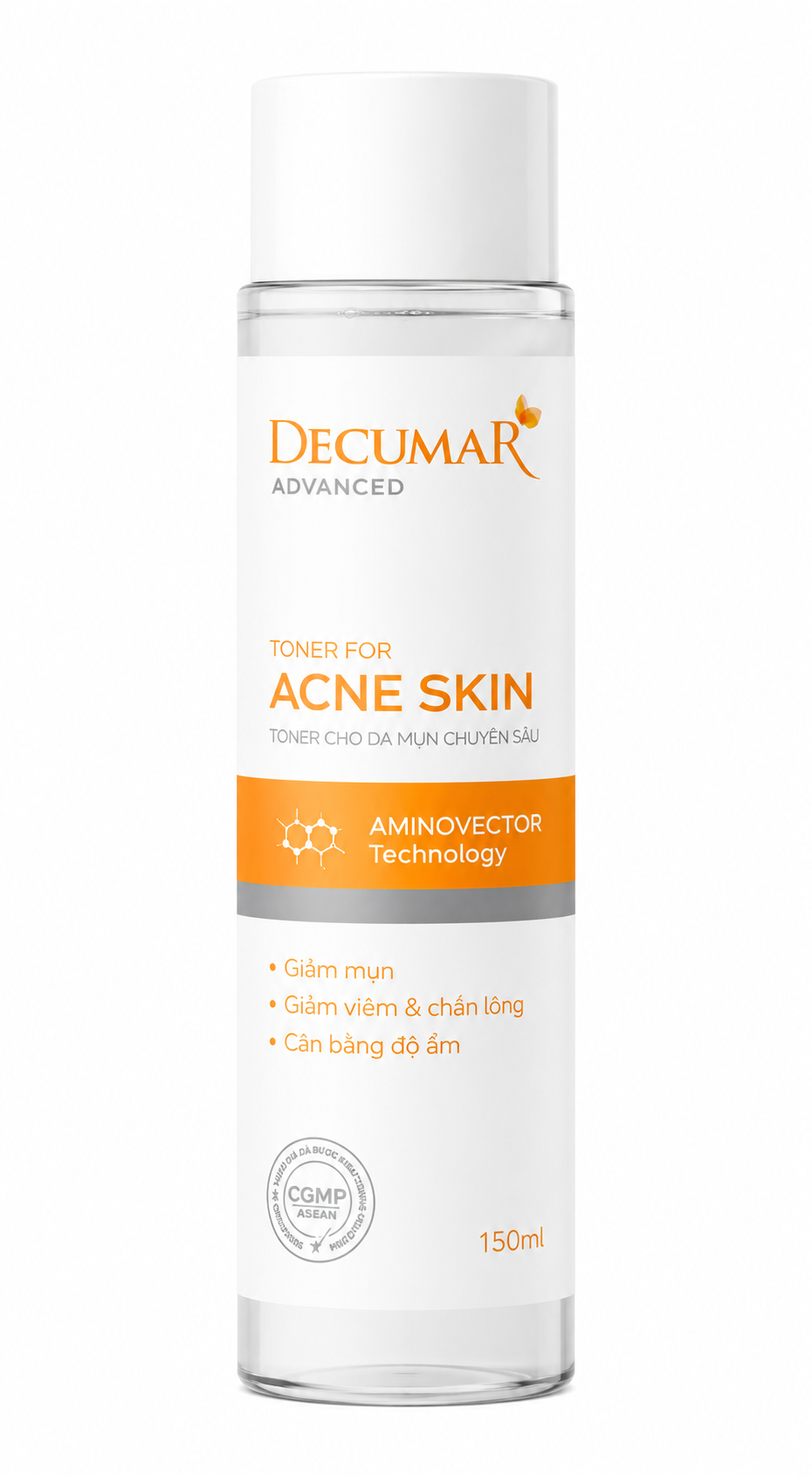 Decumar Advanced Toner For Acne Skin