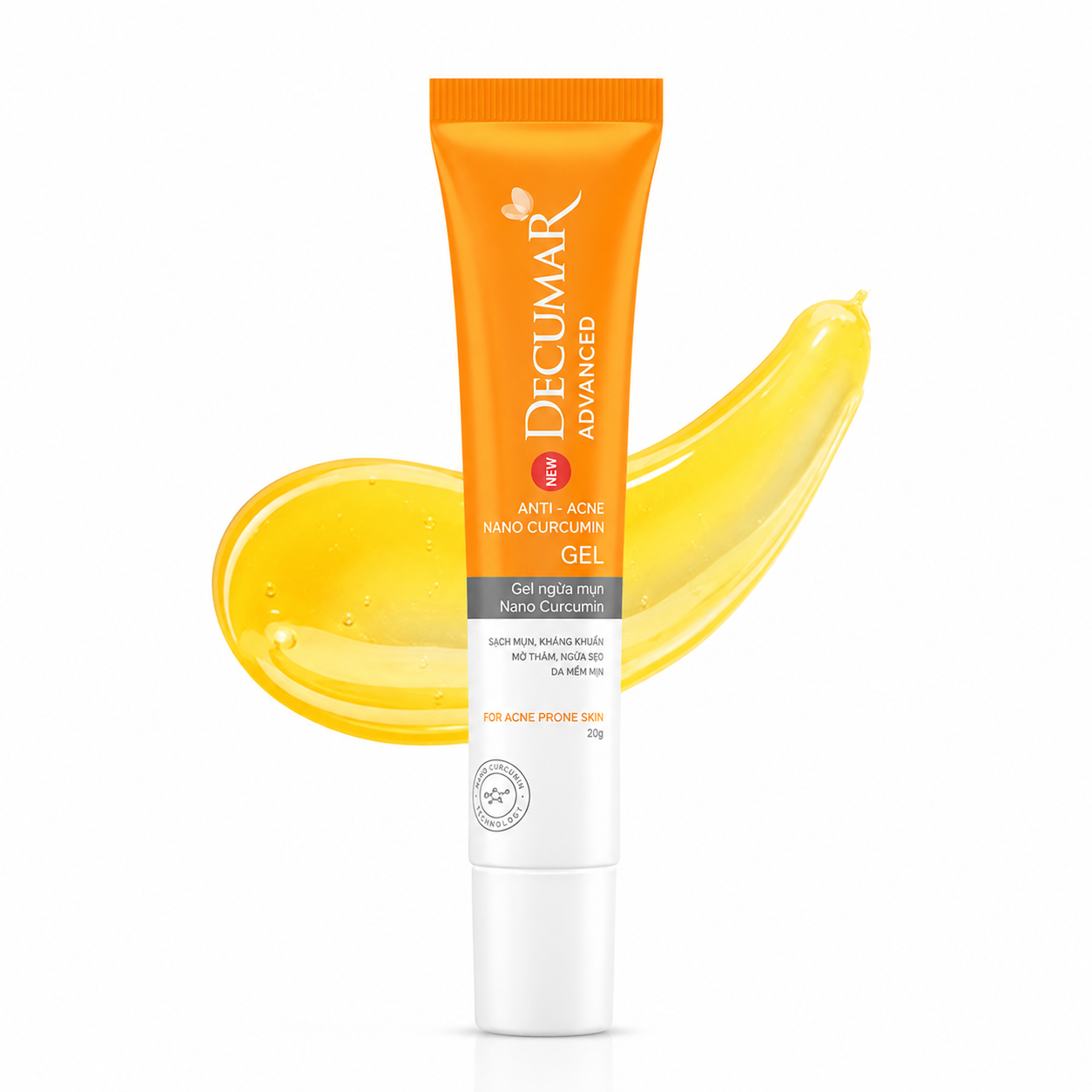 Decumar Advanced Anti-Acne Gel Cream (Pre-order available in 15 days)