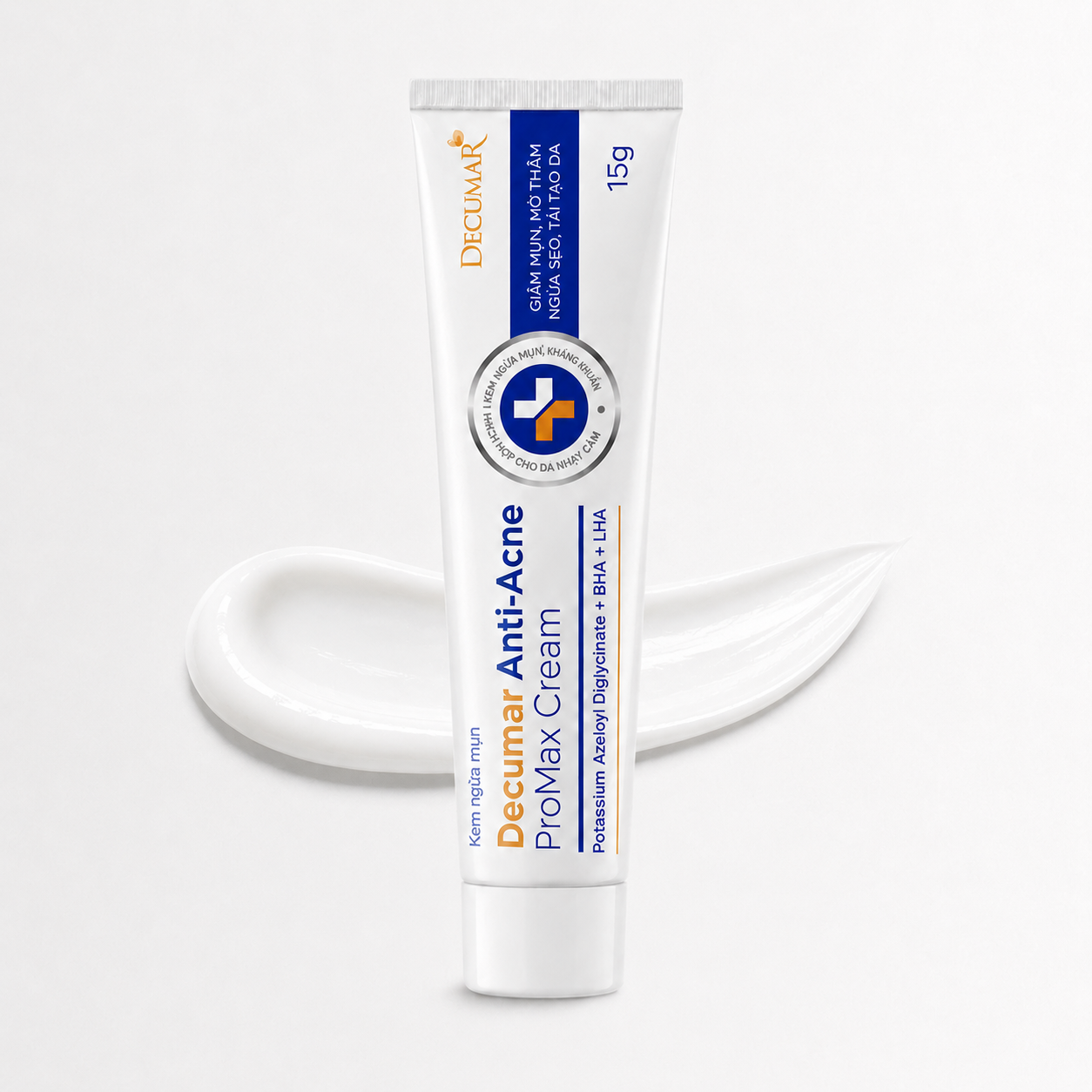 Decumar ProMax Anti - Acne Cream