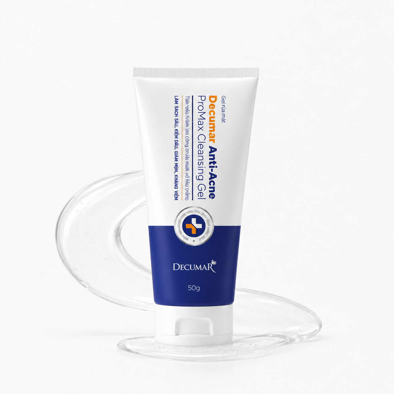 Decumar ProMax Anti-Acne Cleansing Gel