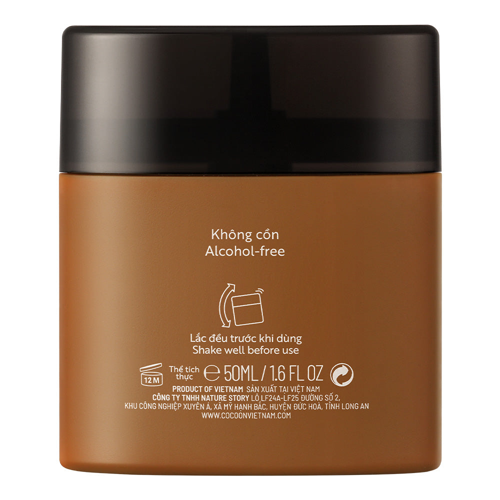 Winter Melon Sun Fluid 50ml - 100% Vegan Cosmetics