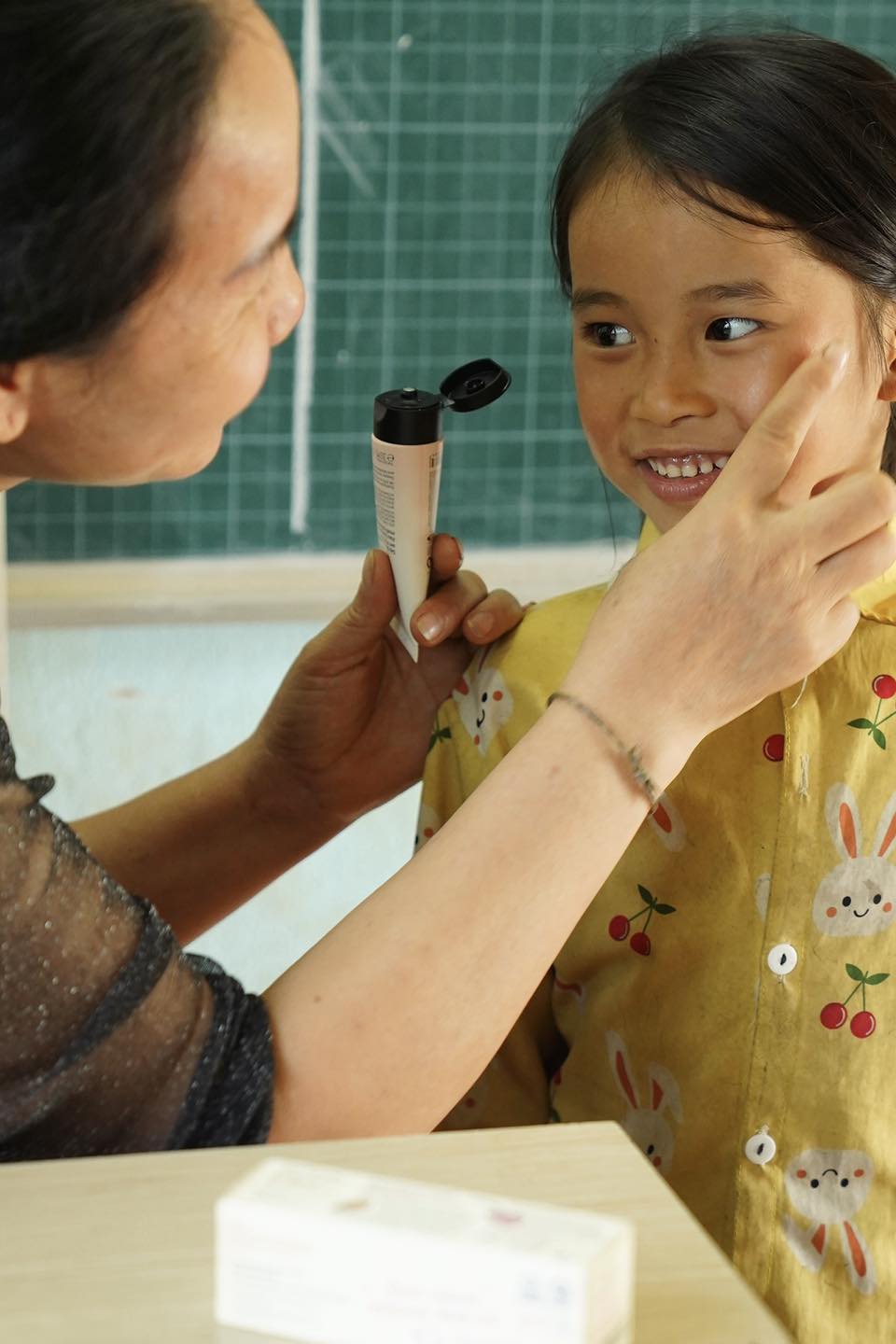 Hau Giang Lotus Multi-purpose Balm - 100% Vegan Cosmetics