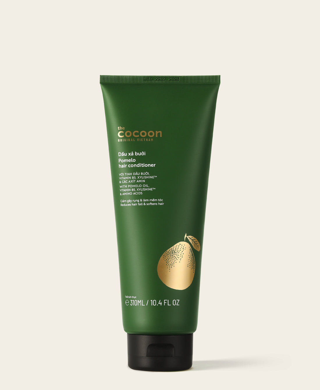 Pomelo Hair Conditioner - 100% Vegan Cosmetics