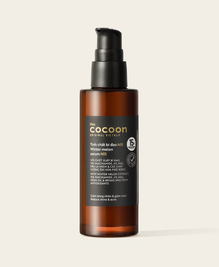 8.8 Winter Melon Serum N15 - 100% Vegan Cosmetics