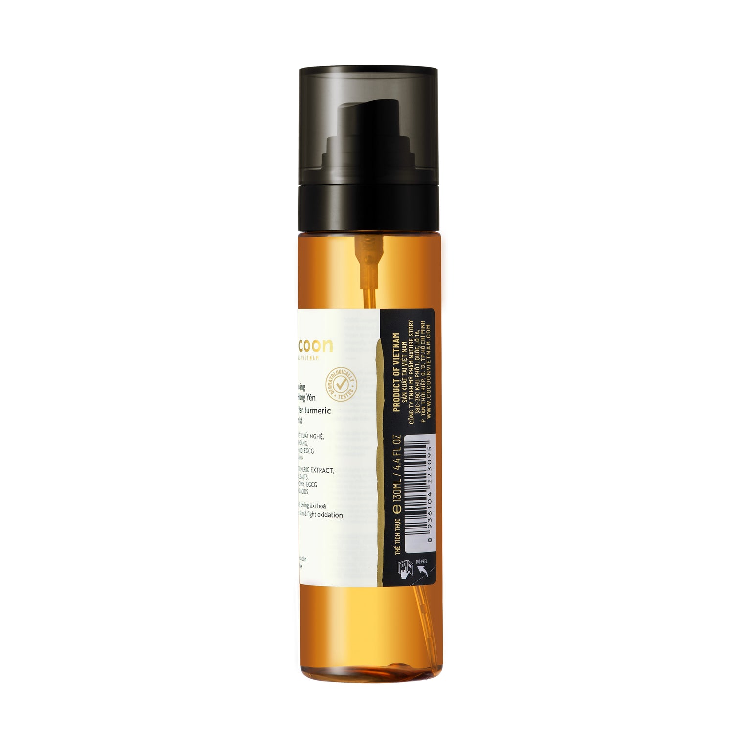 Hung Yen Turmeric Face Mist - 100% Vegan Cosmetics