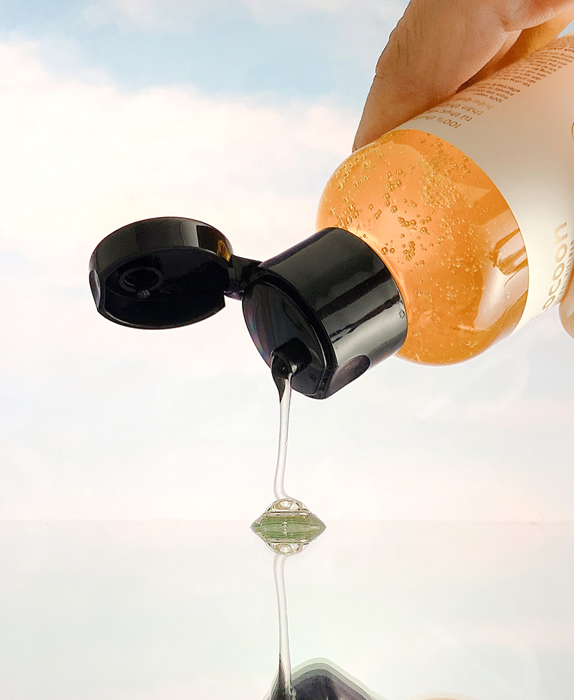 Rose Cleanser - 100% Vegan Cosmetics