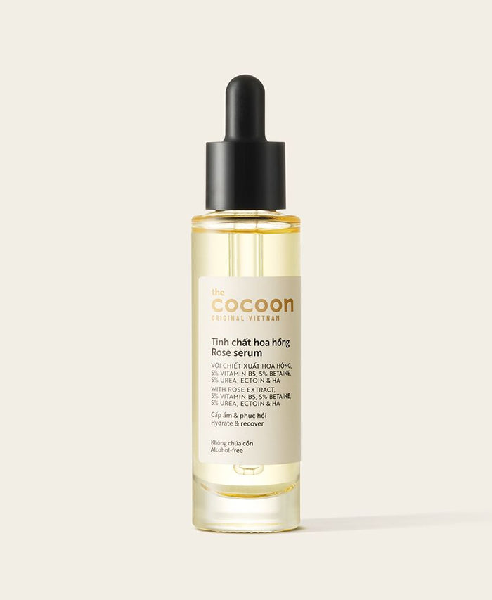 8.8 Rose Serum - 100% Vegan Cosmetics