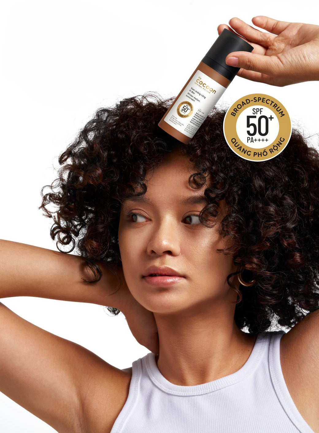 Winter Melon Sunscreen - 100% Vegan Cosmetics