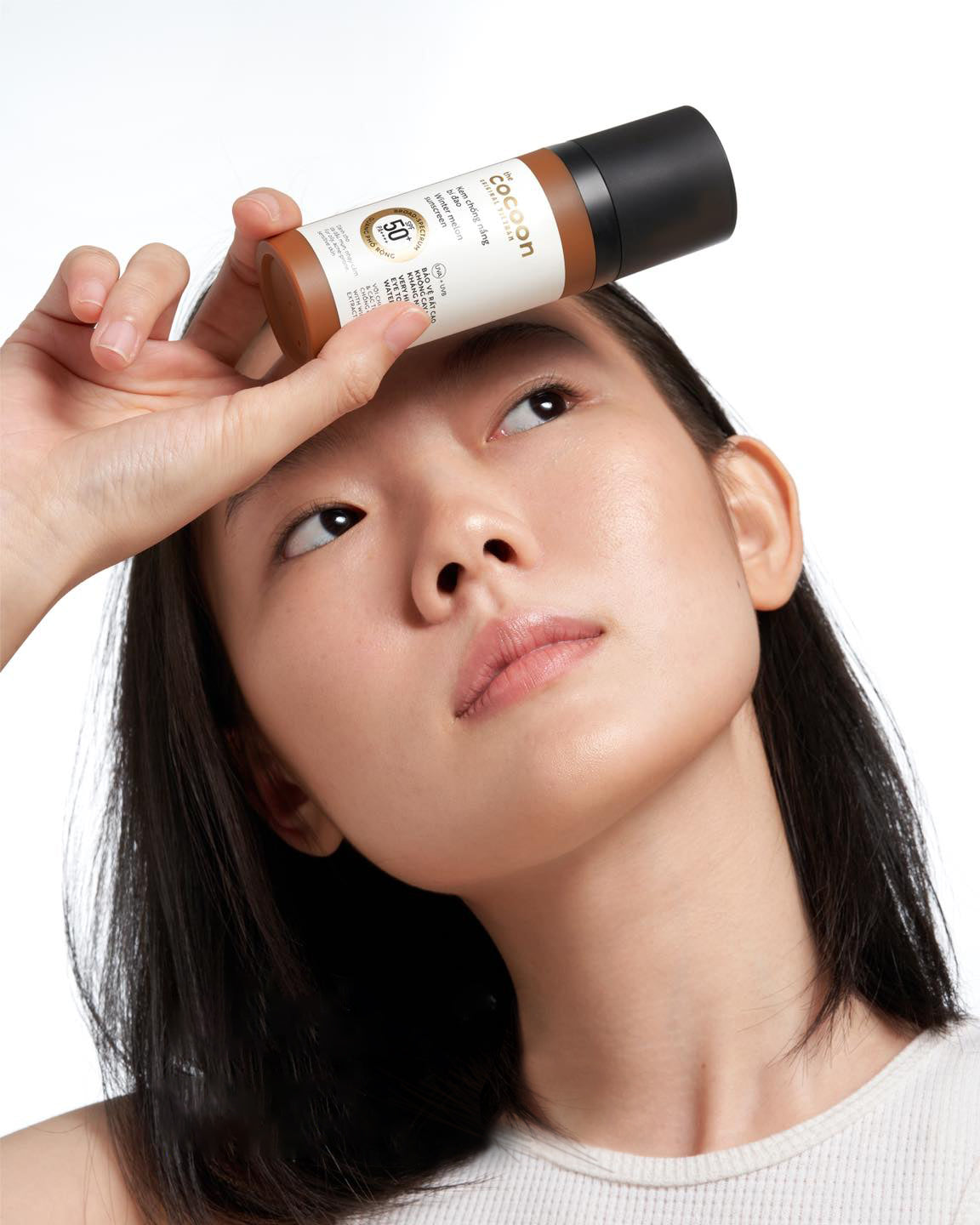 Winter Melon Sunscreen - 100% Vegan Cosmetics