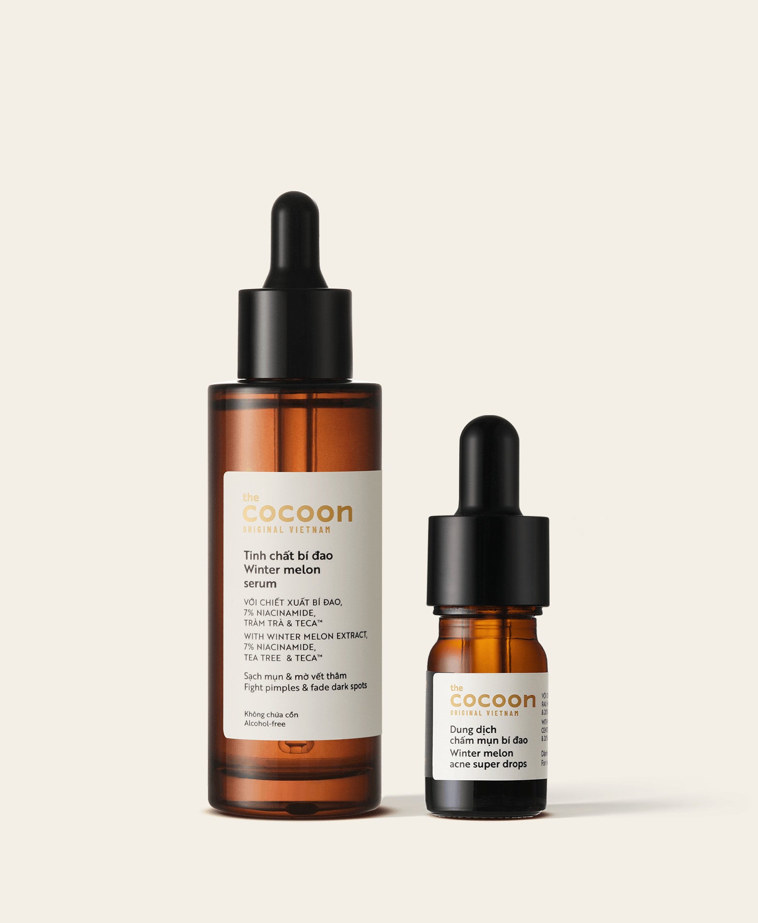 Winter Melon Serum N7 70ml - 100% Vegan Cosmetics