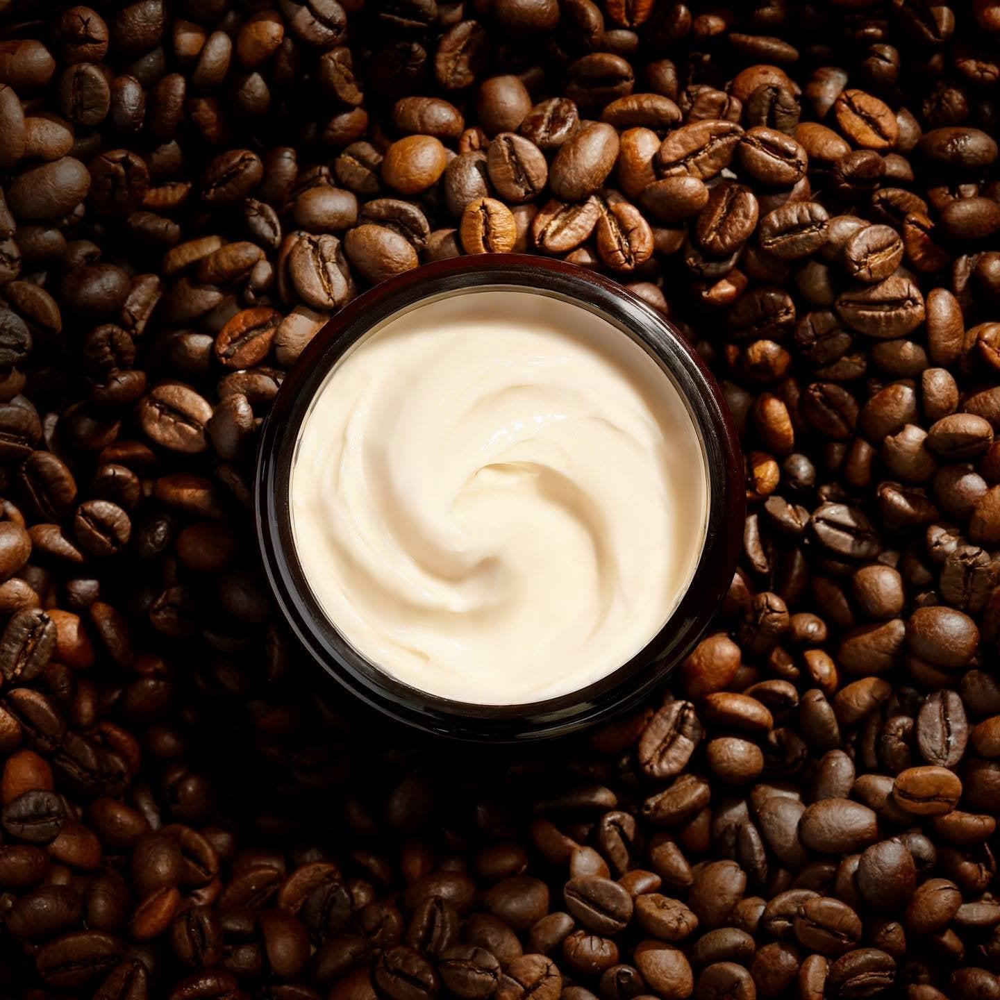 Dak Lak Coffee Body Butter - 100% Vegan Cosmetics