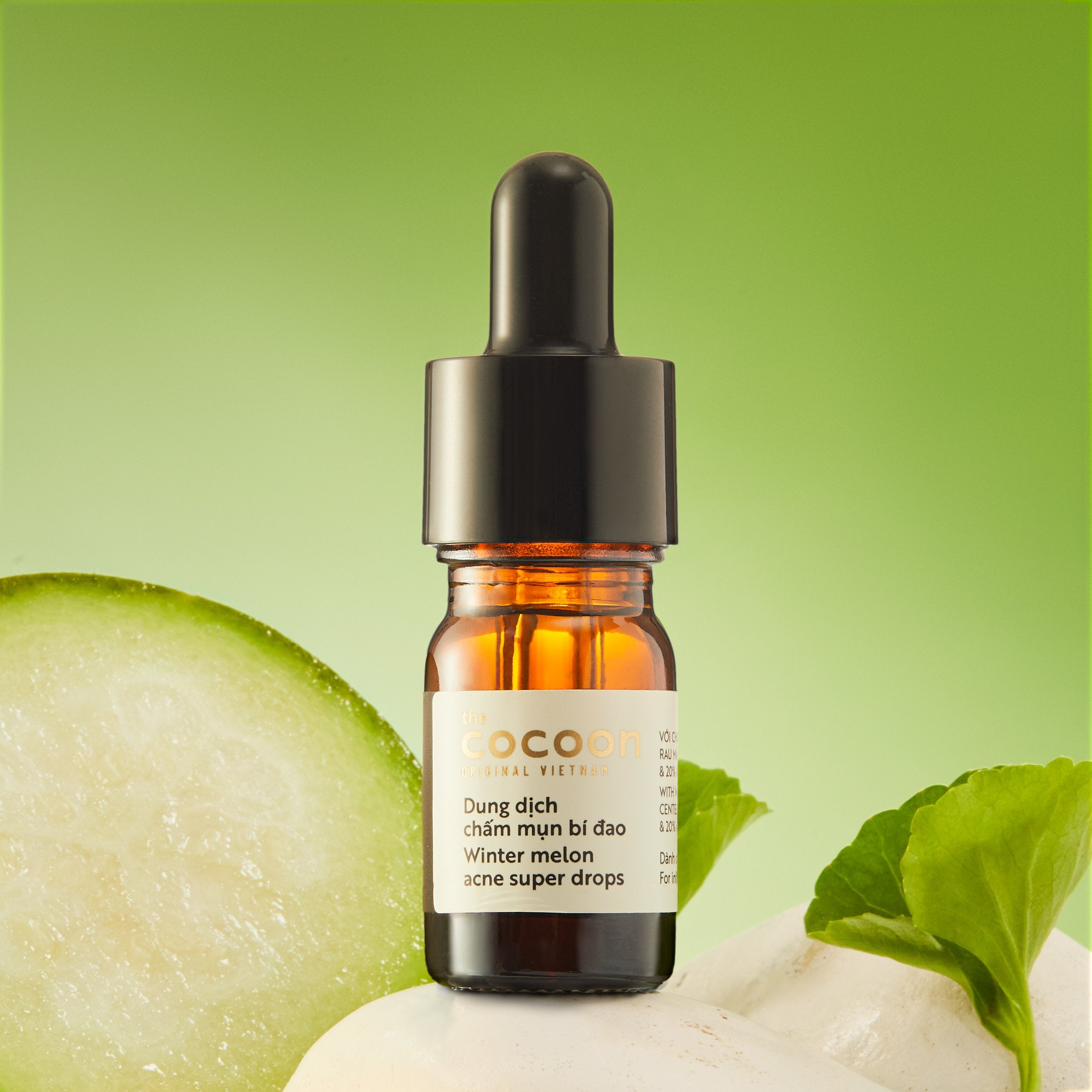 Winter Melon Acne Super Drops - 100% Vegan Cosmetics