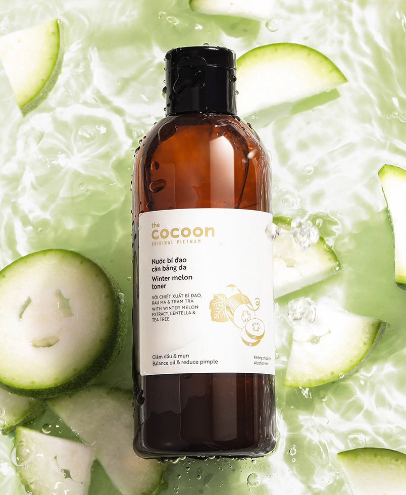 Winter Melon Toner - 100% Vegan Cosmetics