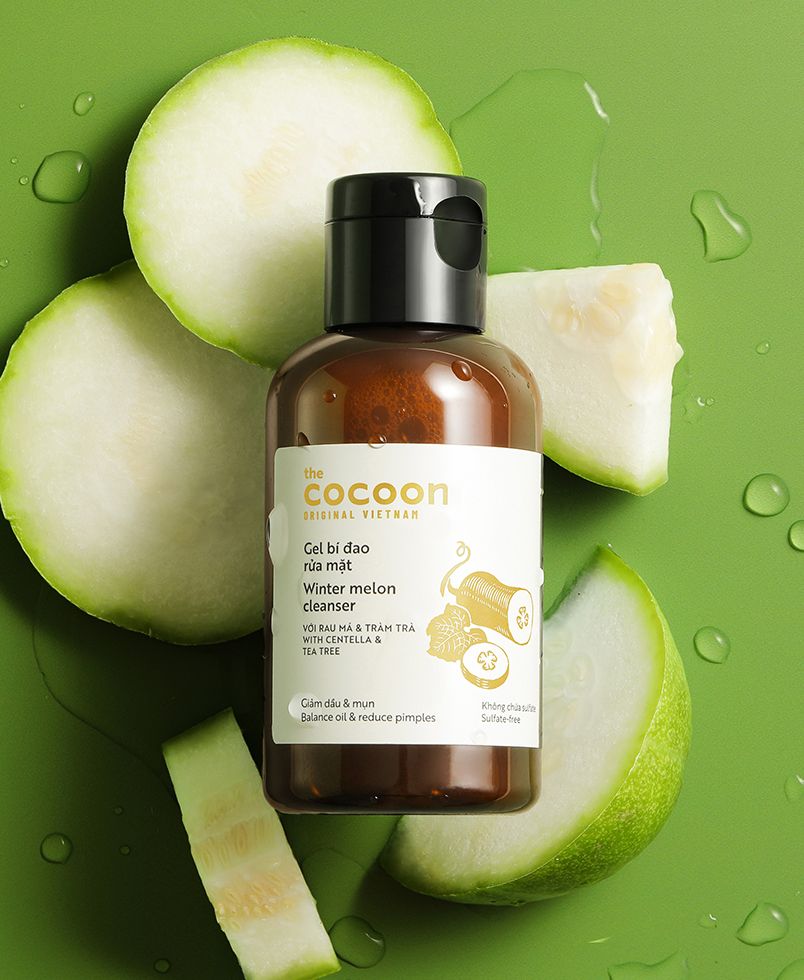 Winter Melon Cleanser - 100% Vegan Cosmetics