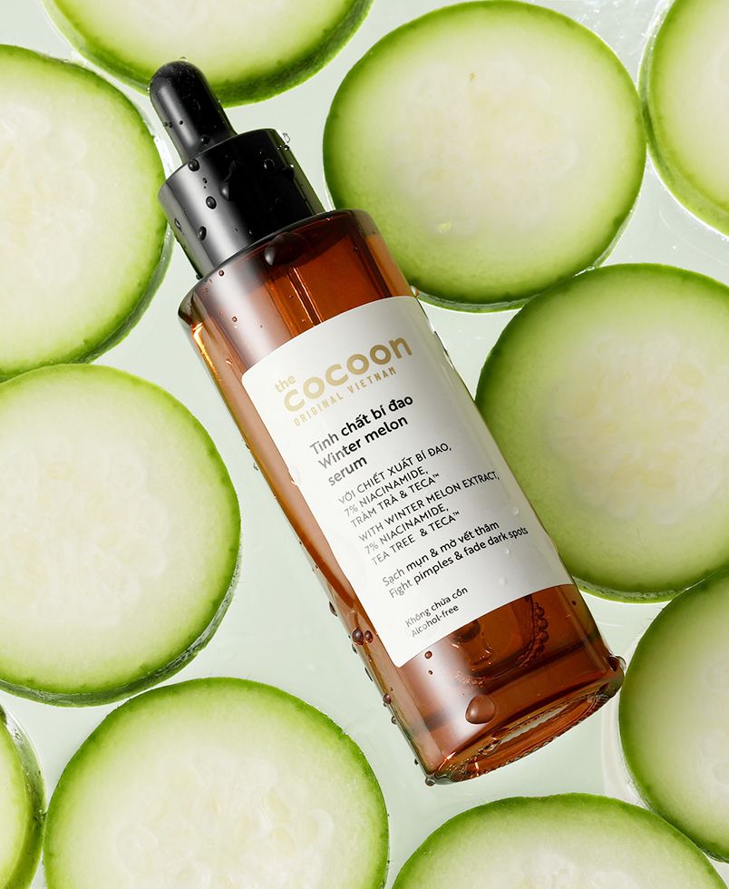 Winter Melon Serum N7 70ml - 100% Vegan Cosmetics