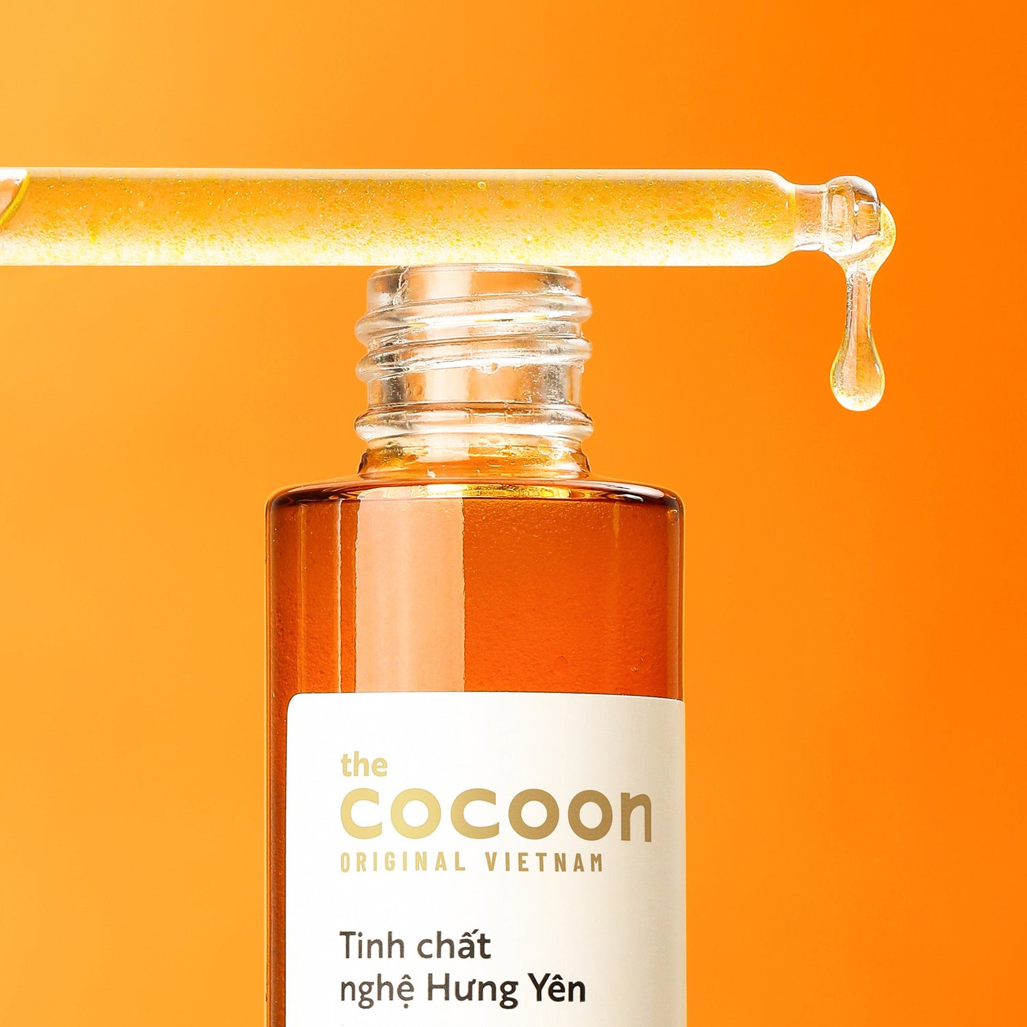 Hung Yen Turmeric Serum - 100% Vegan Cosmetics