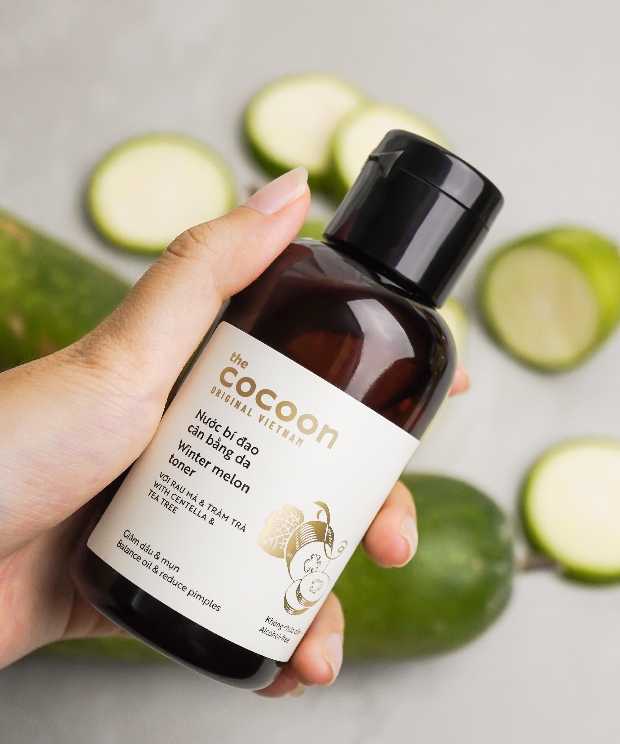 Winter Melon Toner - 100% Vegan Cosmetics