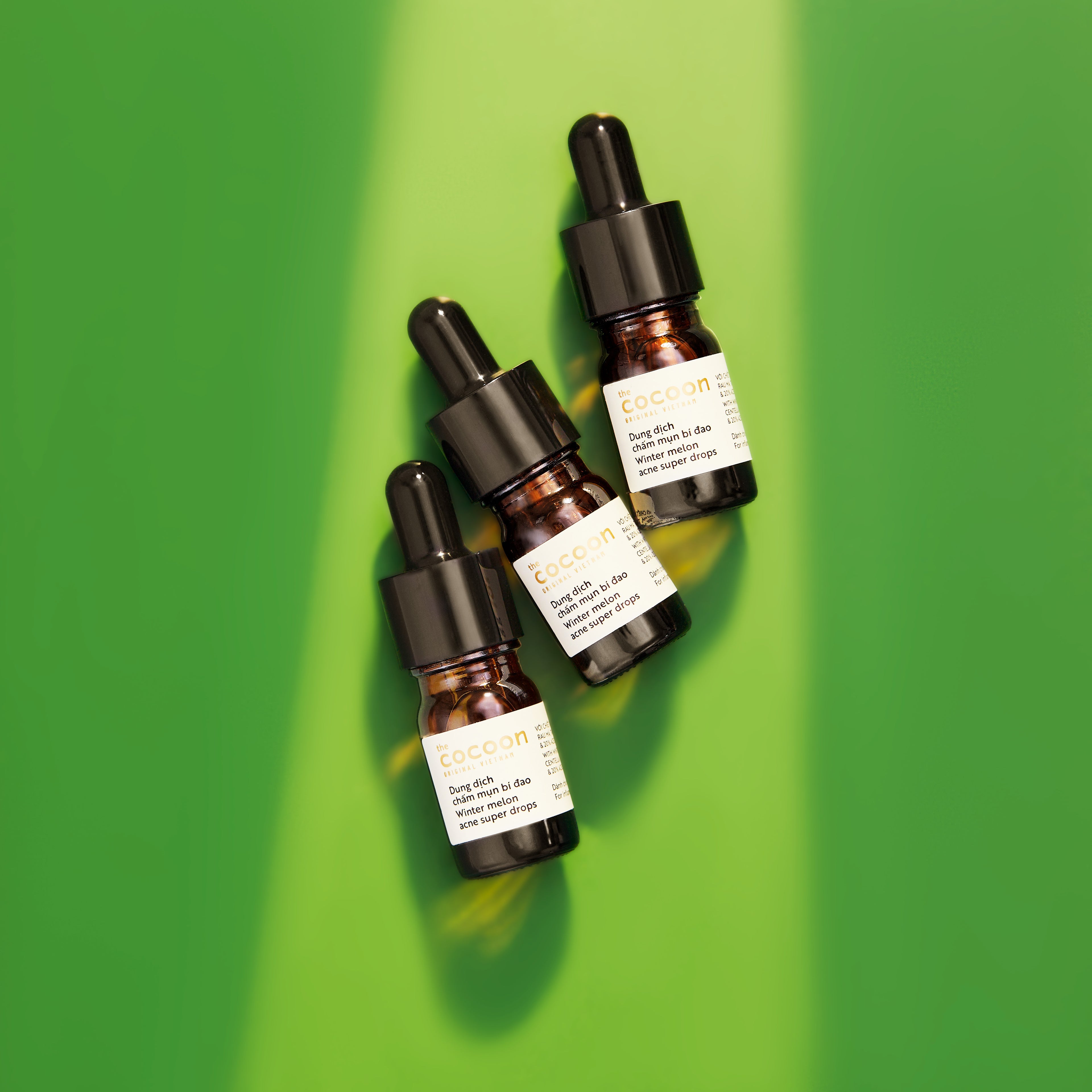 Winter Melon Acne Super Drops - 100% Vegan Cosmetics