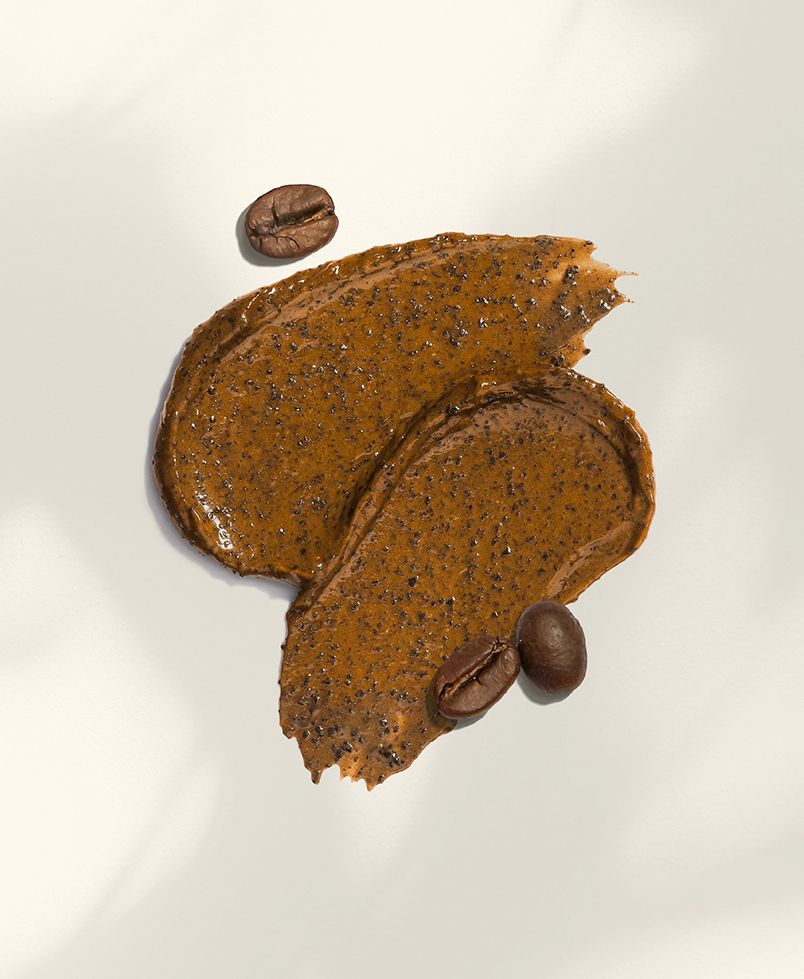 Dak Lak Coffee Body Polish - 100% Vegan Cosmetics