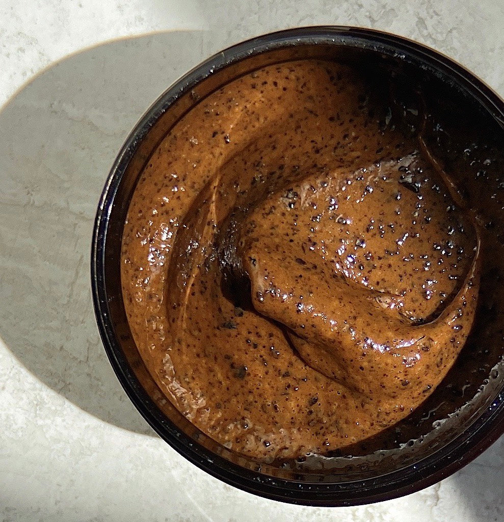 Dak Lak Coffee Body Polish - 100% Vegan Cosmetics