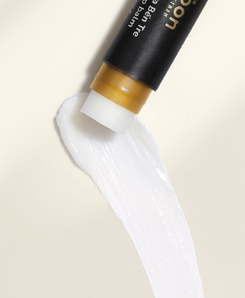 Ben Tre Coconut Lip Balm - 100% Vegan Cosmetics