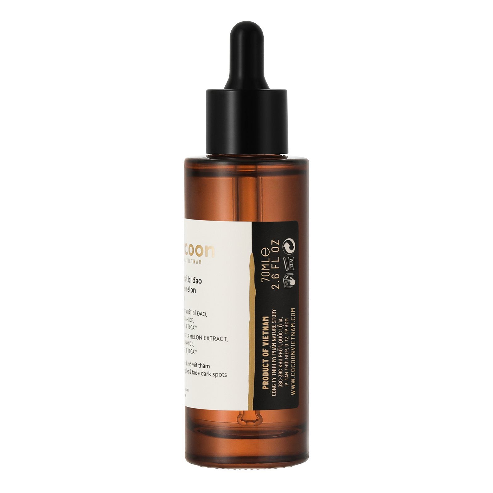 Winter Melon Serum N7 70ml - 100% Vegan Cosmetics