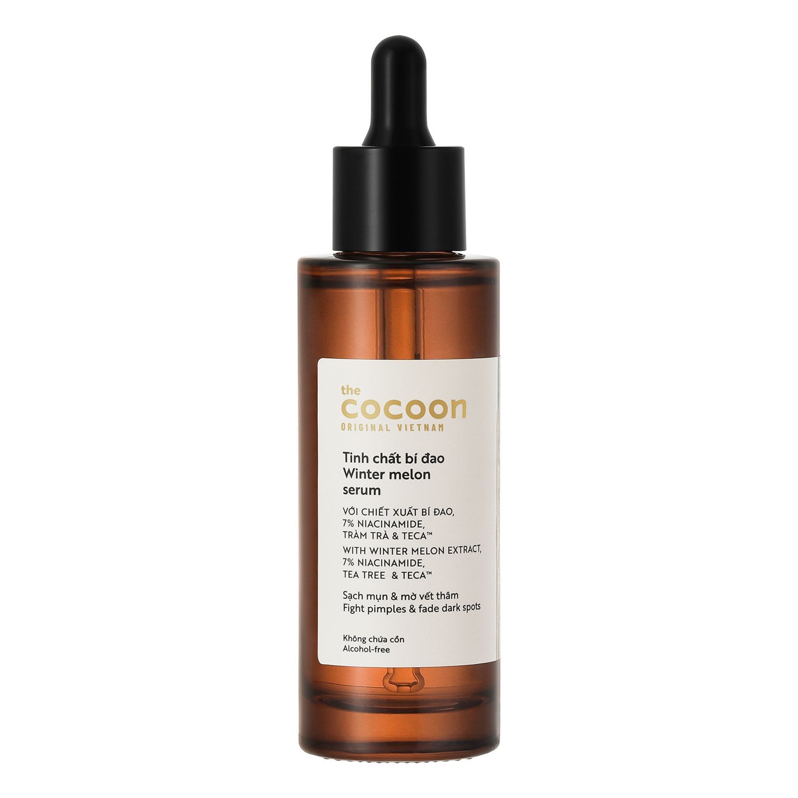 Winter Melon Serum N7 70ml - 100% Vegan Cosmetics