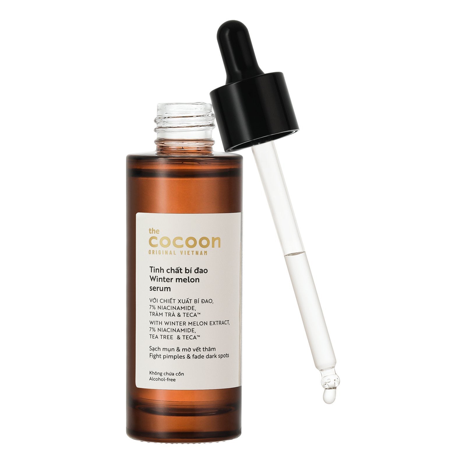 Winter Melon Serum N7 70ml - 100% Vegan Cosmetics