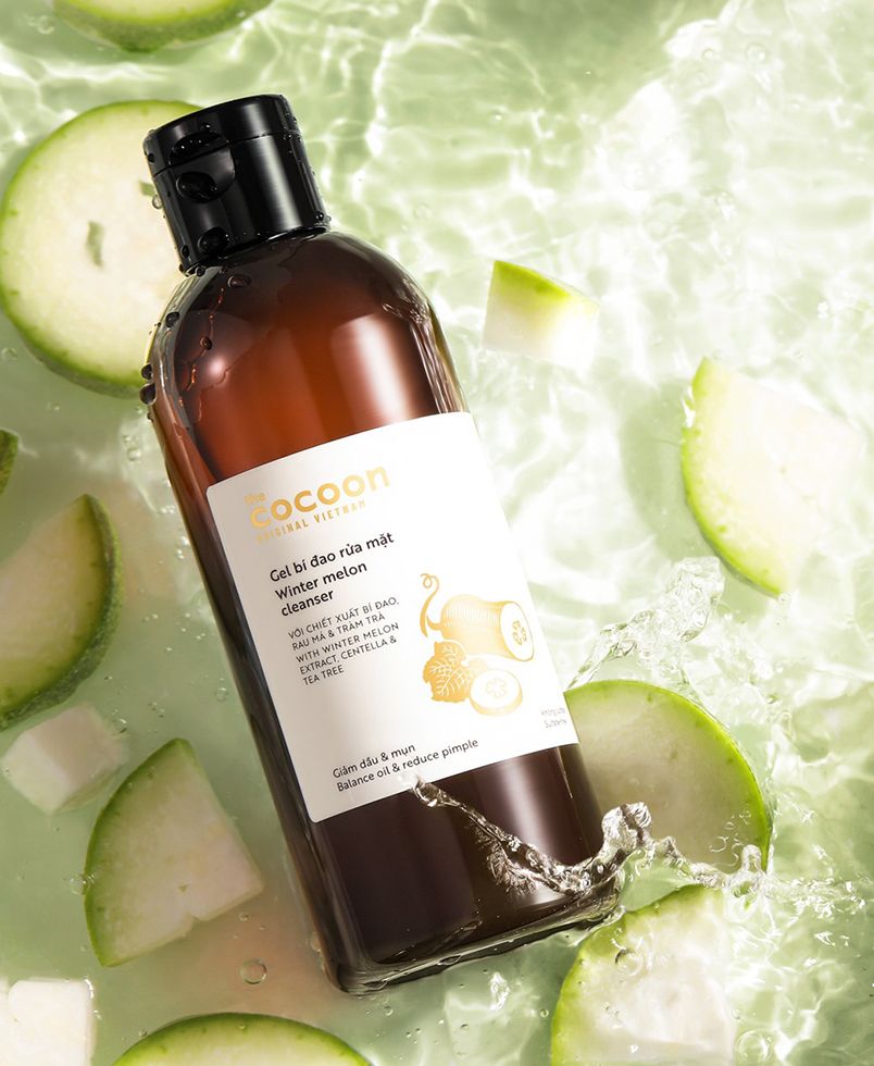Winter Melon Cleanser 310ml - 100% Vegan Cosmetics