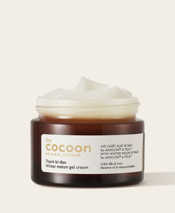8.8 Winter Melon Gel Cream - 100% Vegan Cosmetics