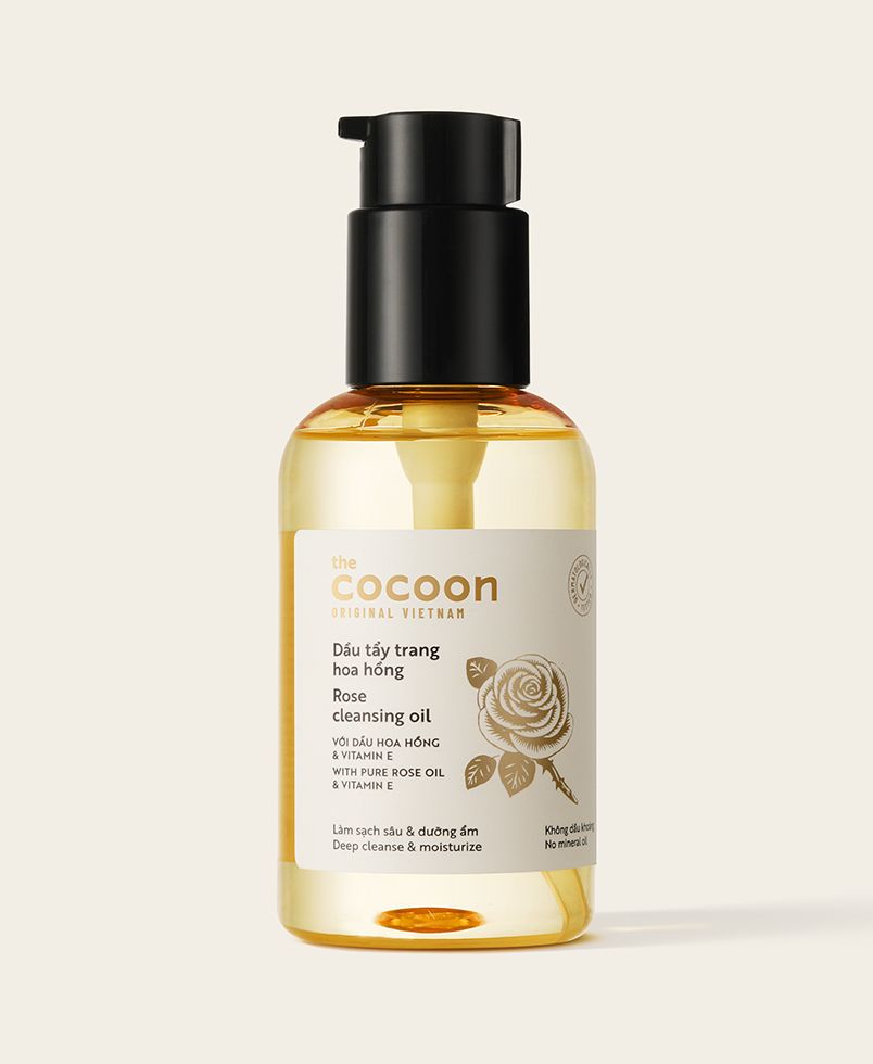 Rose Cleansing Oil