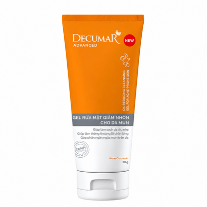 Decumar Advanced Oil Control Sunblock