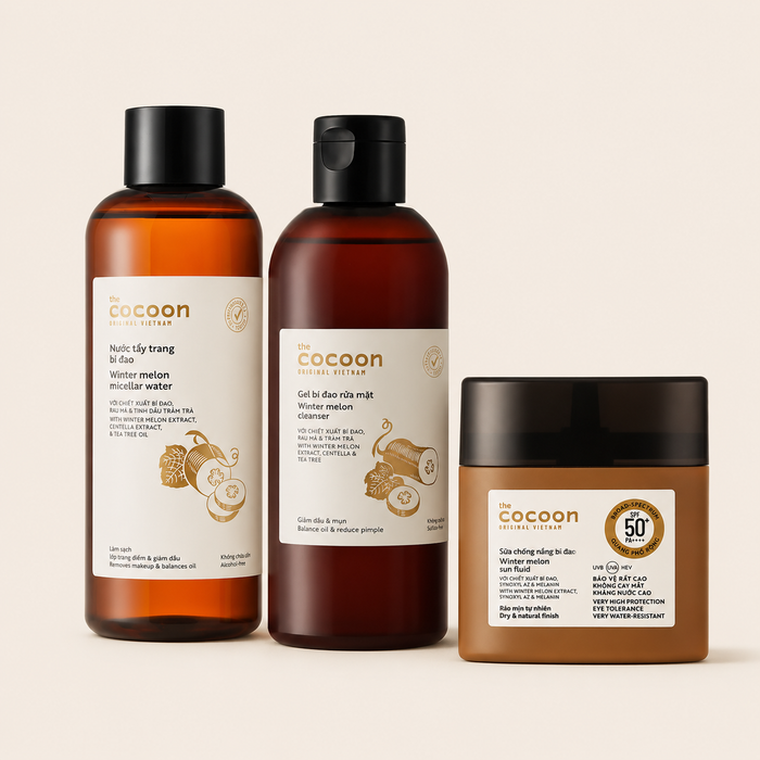 [Labor Day] Travel Glow Essentials Bigsize