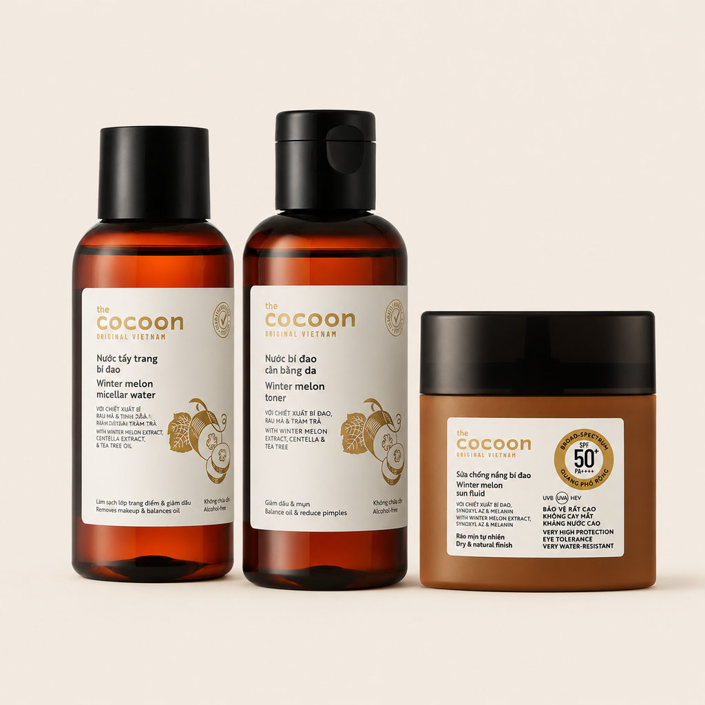 [Labor Day] Travel Glow Essentials Mini Set
