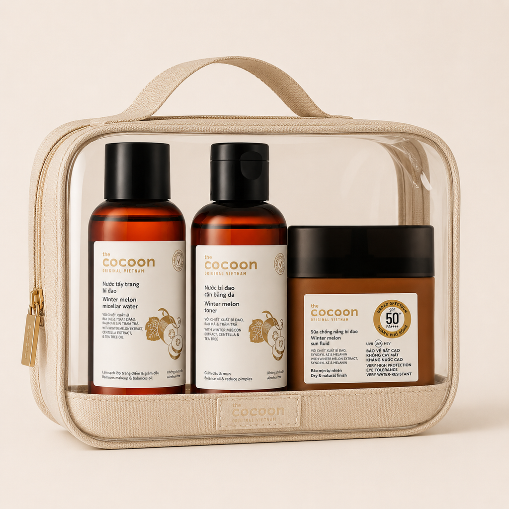 [Labor Day] Travel Glow Essentials Mini Set