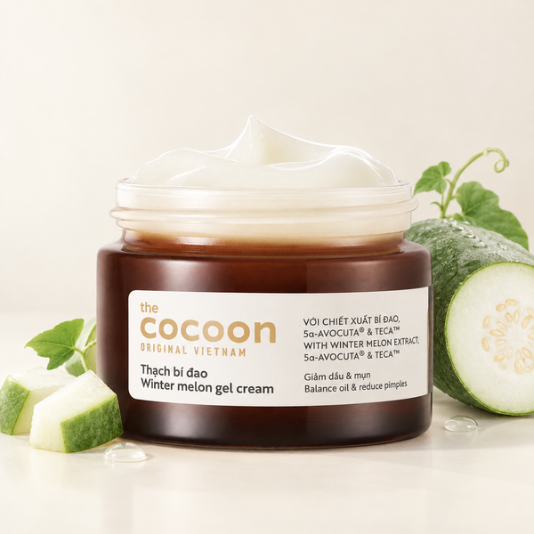 8.8 Winter Melon Gel Cream - 100% Vegan Cosmetics