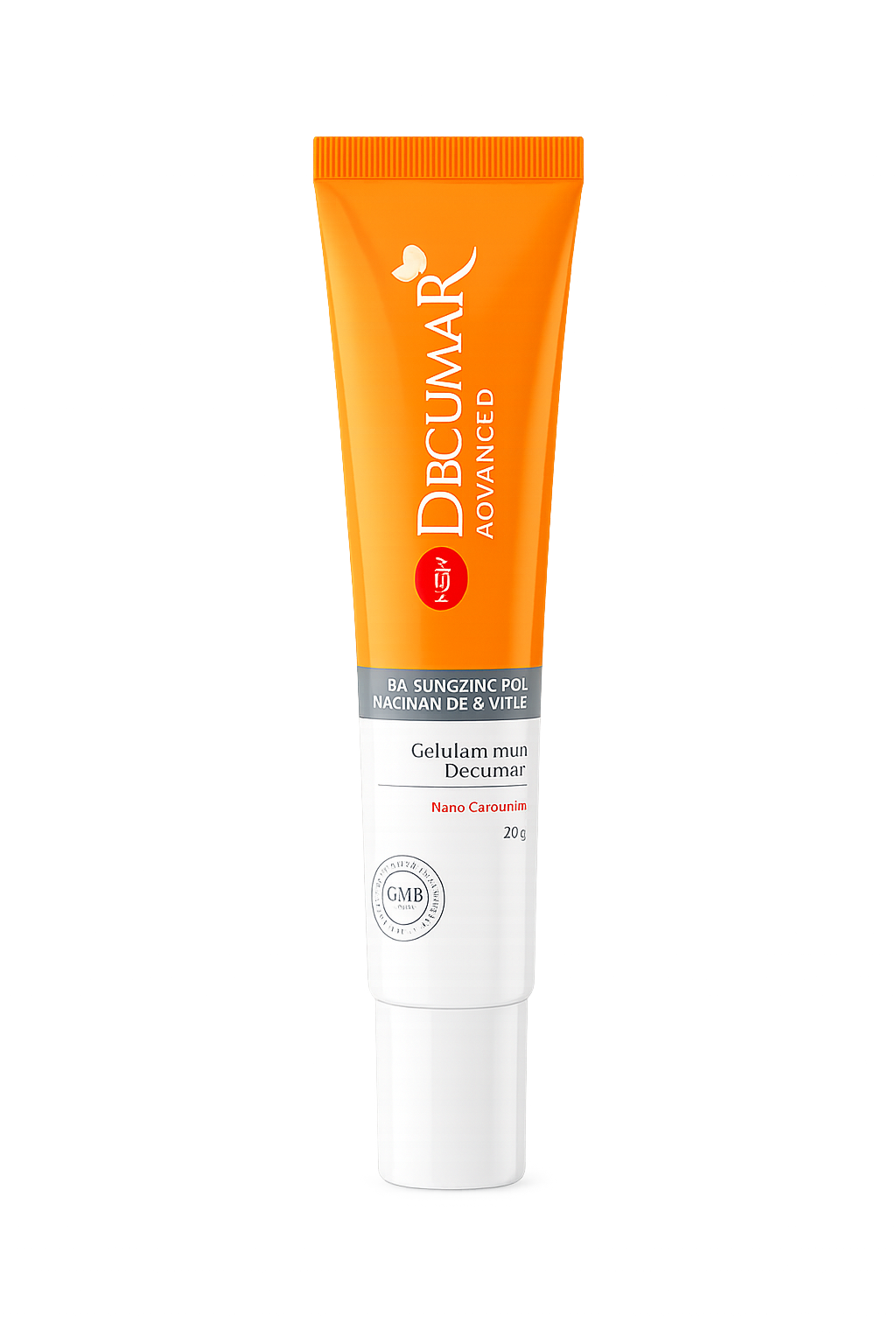 Decumar Advanced Anti-Acne Gel Cream (Pre-order available in 15 days)