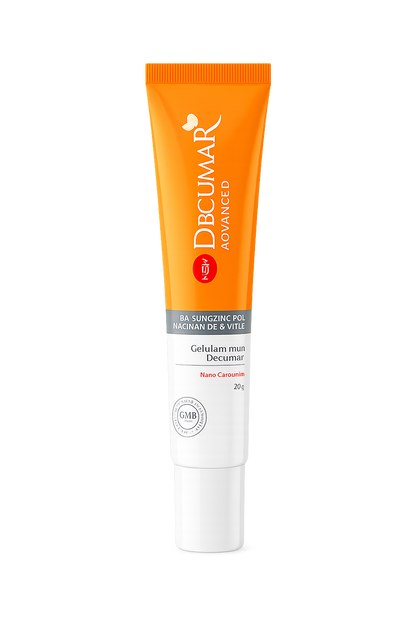 Decumar Advanced Anti-Acne Gel Cream (Pre-order available in 15 days)