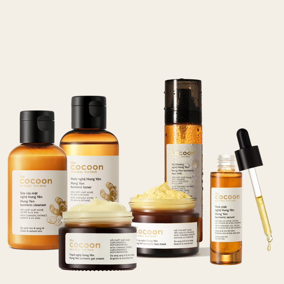 Cocoon Original Official Store - 100% Vegan Cosmetics Brand