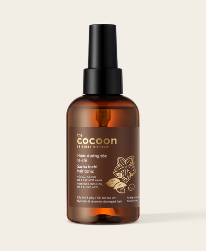 Sacha Inchi Hair Tonic - 100% Vegan Cosmetics