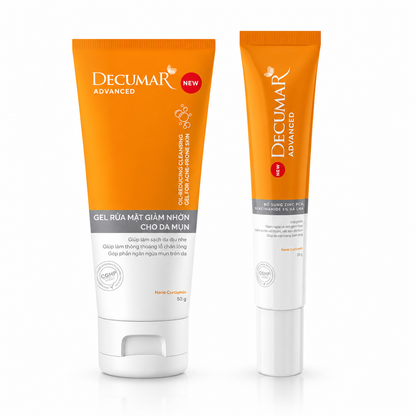 Decumar Advanced Anti-Acne Control Cleasing 50g