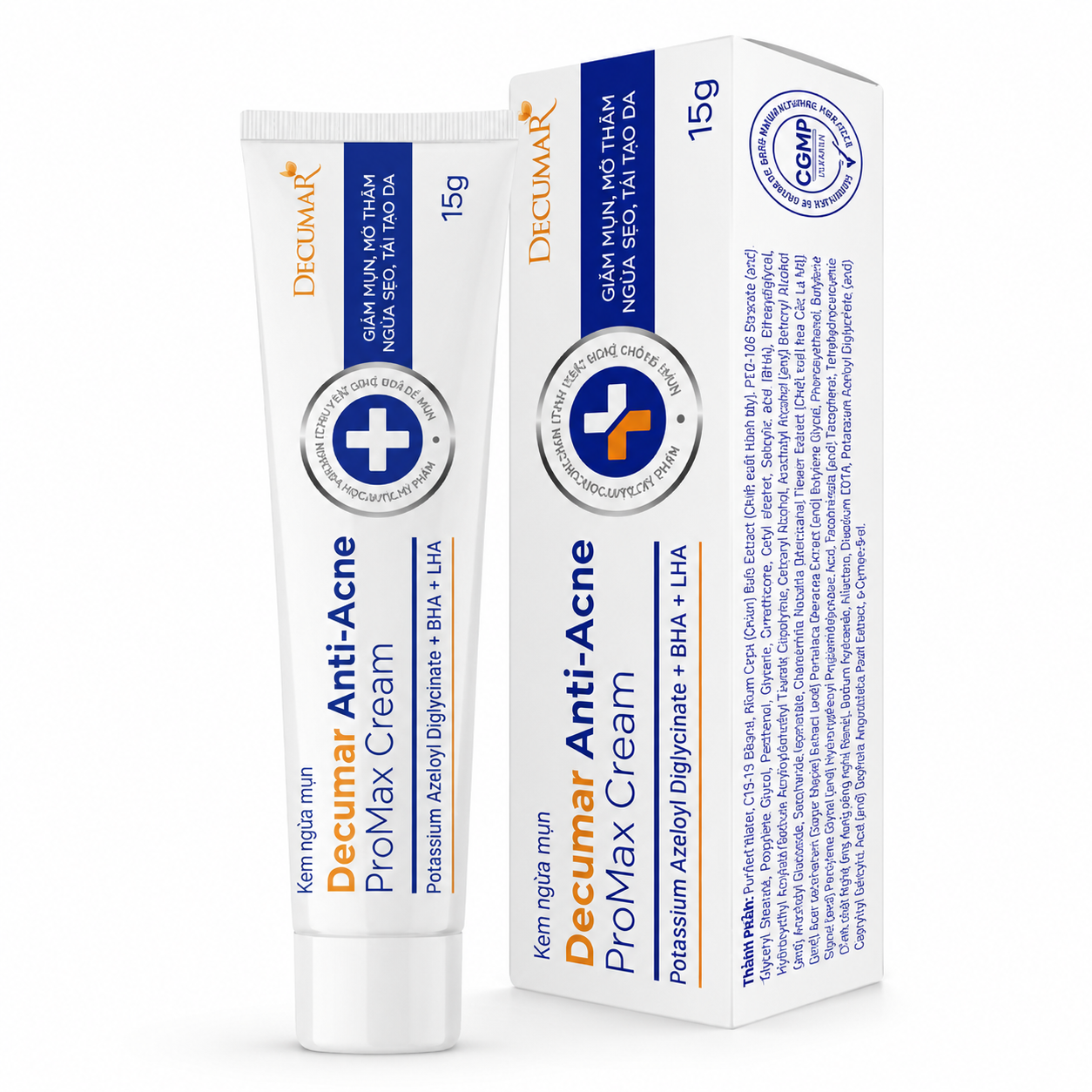 Decumar ProMax Anti - Acne Cream