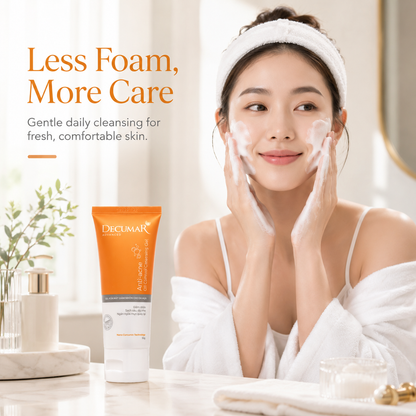 Decumar Advanced Anti-Acne Control Cleasing 50g