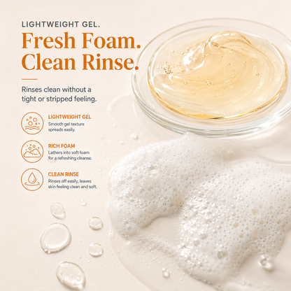 Decumar Advanced Oil Control Body Wash For Acne-Prone Skin