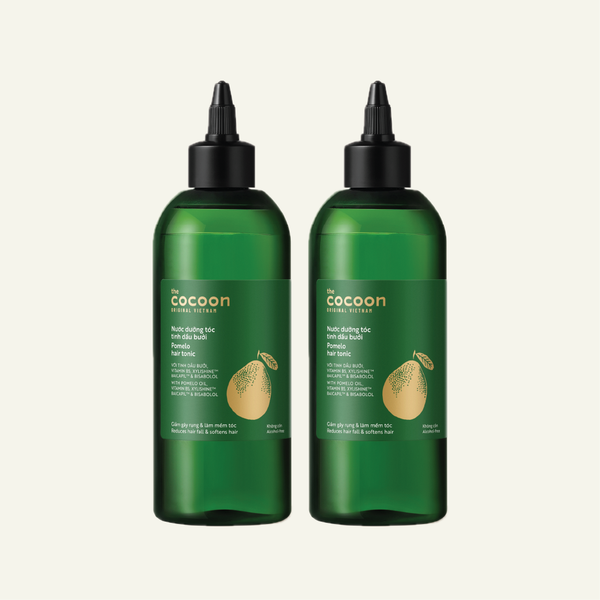 B2G1 Cocoon Pomelo Hair Tonic 310ml Combo - 100% Vegan Cosmetics