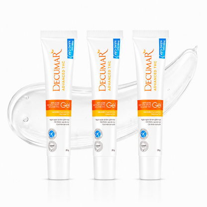 Decumar THC Anti-Acne Gel Cream