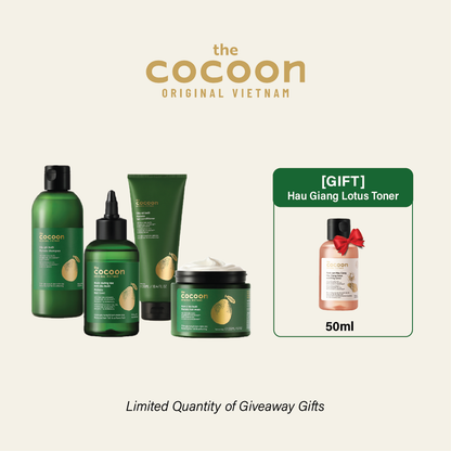 [Special Deal] Ultimate Pomelo Hair Care Set