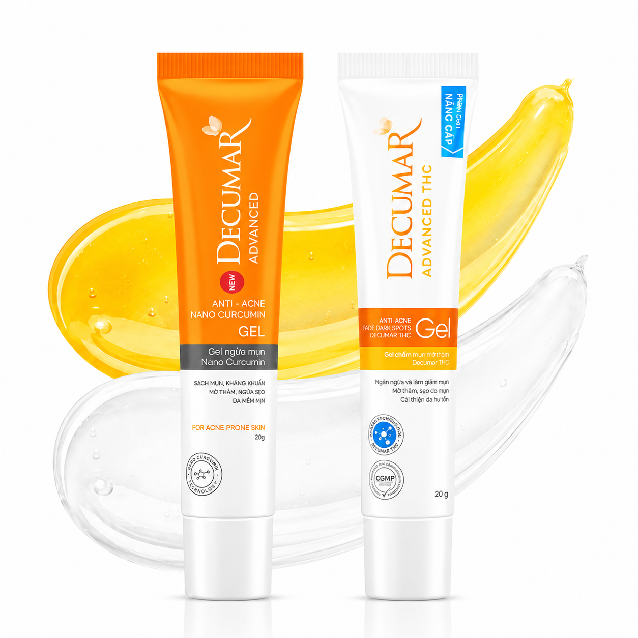 Decumar Advanced Anti-Acne Gel Cream